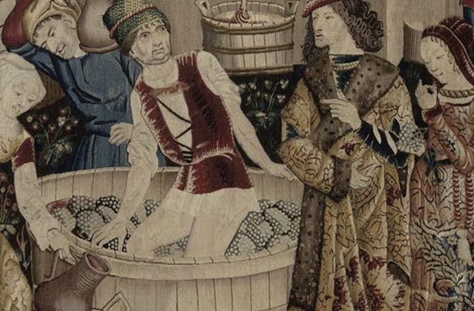 Francie se v 16. století stala vinařskou velmocí.