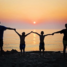 Jaké jsou výdaje čtyřčlenné rodiny?