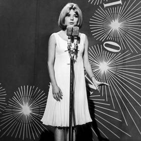 Eva byla v mládí velká kočka