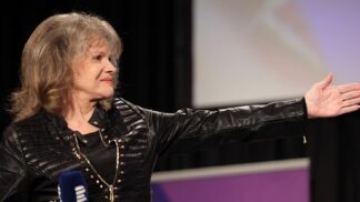 Eva Pilarová získala několik Zlatých slavíků