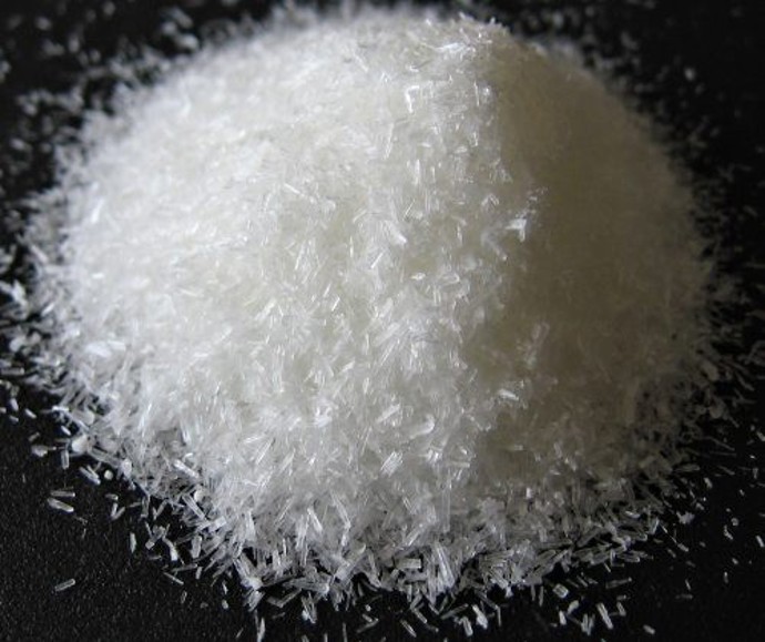 Takhle vypadá glutaman sodný