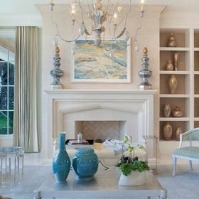 Světlé místnosti působí vždy příjemněji a útulněji