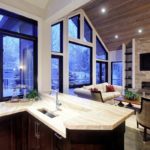 Prosklené domy mají své kouzlo