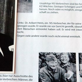 Heim vystudoval medicínu ve Vídni