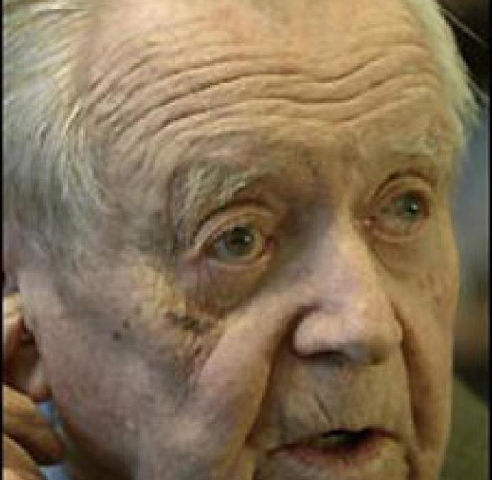 Jedna z jeho posledních fotek