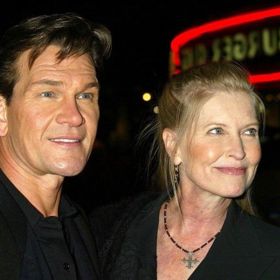 S manželkou Lisou Niemi tvořili pár až do hercovy smrti.