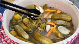 Lák z okurek má mnohé využití.