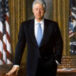Will Jefferson Clinton se narodil 19. 8. 1946 v Hope, Arkansas.