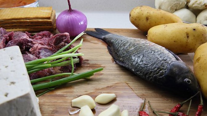 Nečekejte na kapra až na Vánoce.