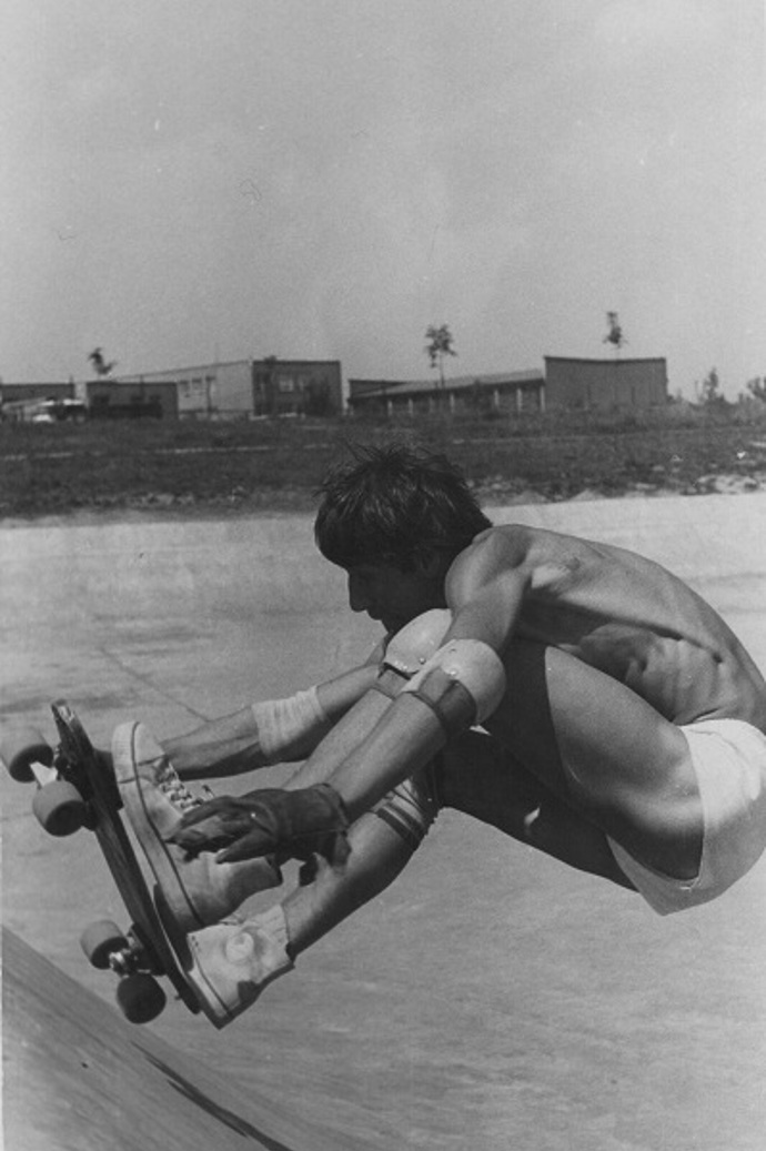 Začátky skateboardingu za komunismu