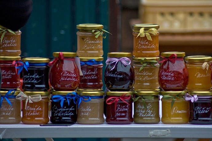 Zavařovat lze tolik druhů ovoce, stačí si jen vybrat