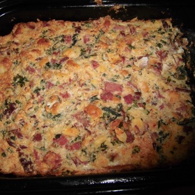 Na jaře také vyměňte bylinky za kopřivy, které mají v tuto dobu nejvíce vitamínů. Skvěle chutnají například v nádivce.