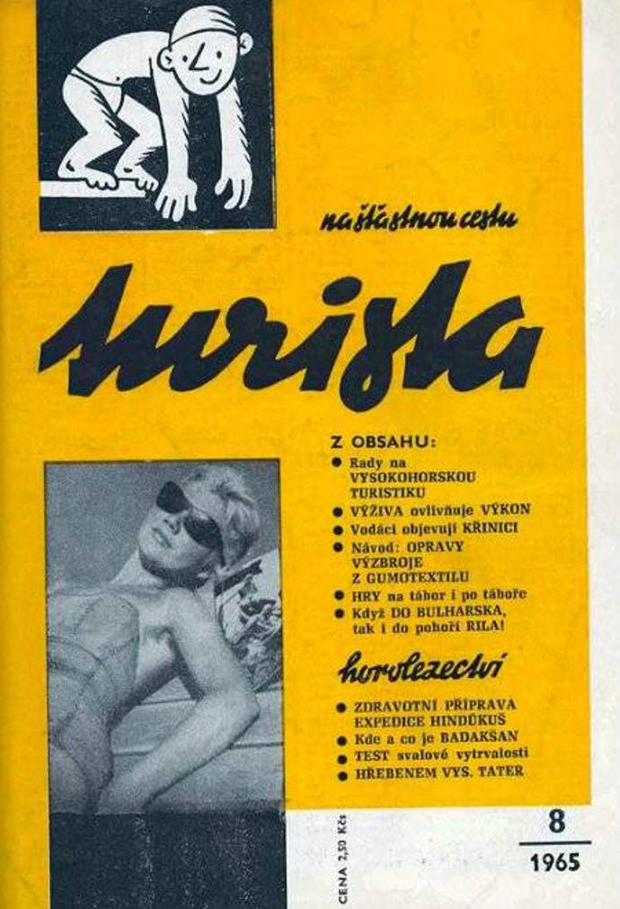 Cestování po Čechách bylo nutností