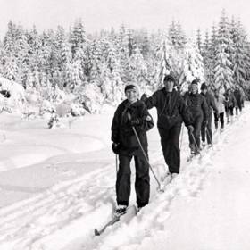Společně strávený čas se spolupracovníky utužoval vztahy
