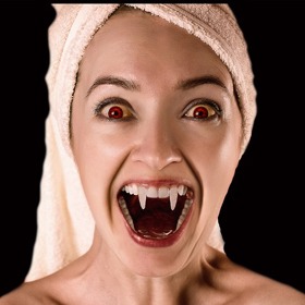 Nenechte se vysávat