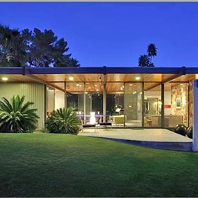 Kolik byste za pronájem této vily museli zaplatit?