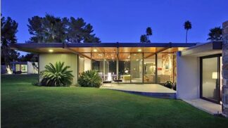 Kolik byste za pronájem této vily museli zaplatit?