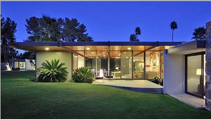 Kolik byste za pronájem této vily museli zaplatit?