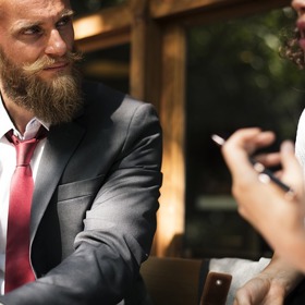 Hádky a řešení nevěry nejsou nic příjemného