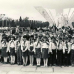 Děti si hrály převážně venku, počítače neexistovaly