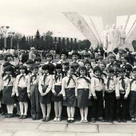 Děti si hrály převážně venku, počítače neexistovaly