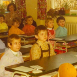 Malí školáci se těšili, co je ve škole čeká za dobrodružství