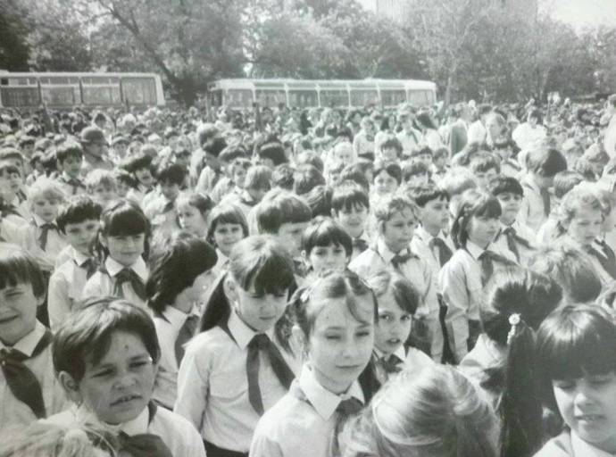 Zájmové kroužky se těšily velké oblibě