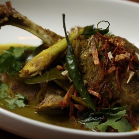 Kachní stehno s exotickým kořením vás dostane