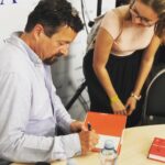 Spisovatel Michal Viewegh bude mít v průběhu akce svou autogramiádu