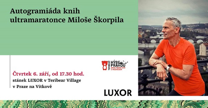 Happening Teribear hýbe světem