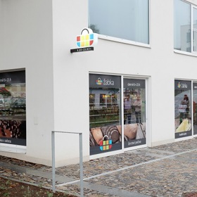 Na nové Žabci si dali architekti záležet