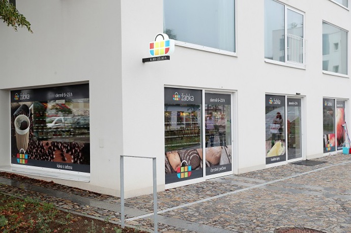 Na nové Žabci si dali architekti záležet