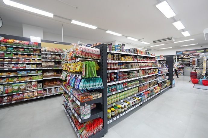 Žabky jsou známy svým širokým sortimentem