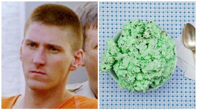 Před popravou měl jeden z brutálních vrahů chuť na zmrzlinu.