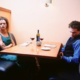 Někdy otázka může způsobit trapné dusno.