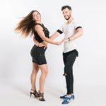 Jsem dobrý tanečník, zlato?