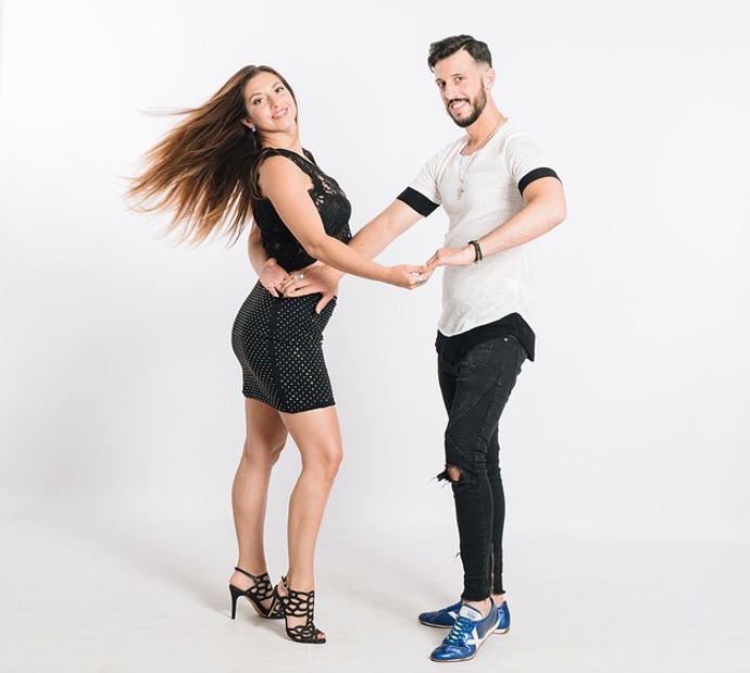 Jsem dobrý tanečník, zlato?