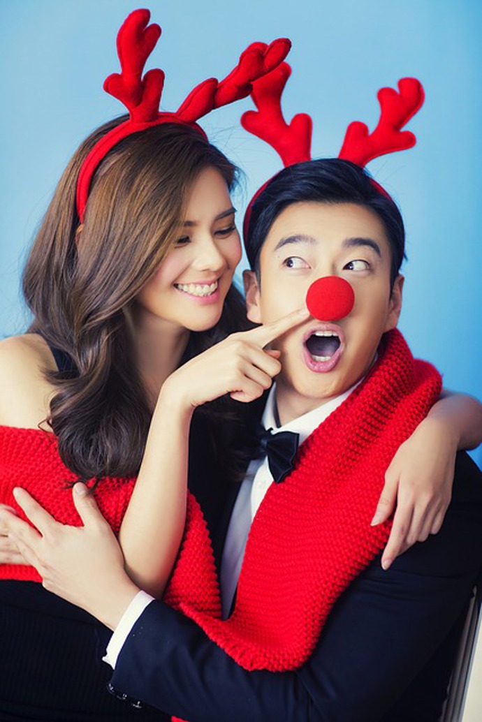 Někdy je třeba umět si ze sebe udělat legraci.