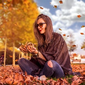 Nebojte se lehce experimentovat.