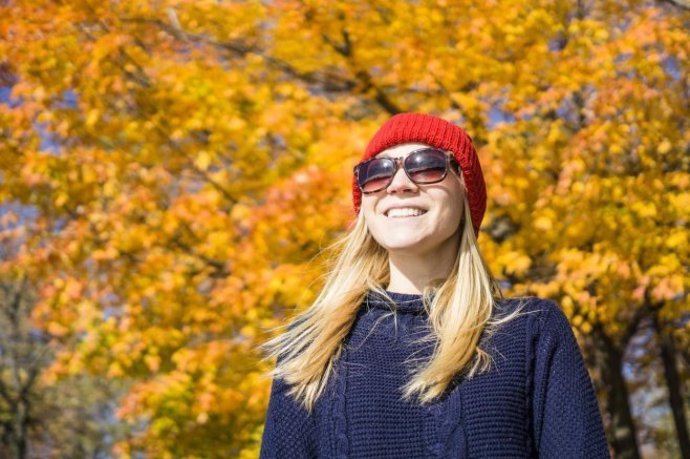 Užijte si teplotně nadprůměrné babí léto.