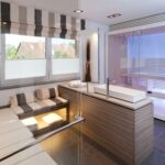 V koupelně se můžete cítit jako bohyně.