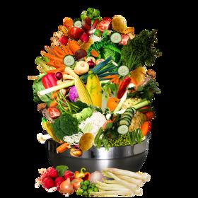 Ke správnému fungování psychiky dopomáhá i zdravá strava.