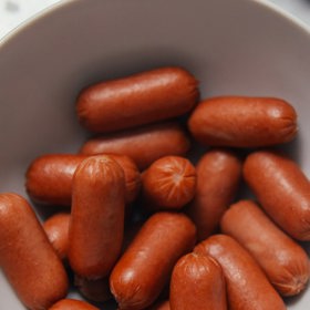 Špekáčky jsou zase spojené s táborem nebo ohněm v kempu.