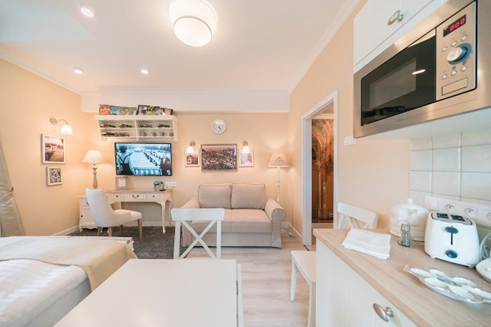 Hotel je plný zábavy