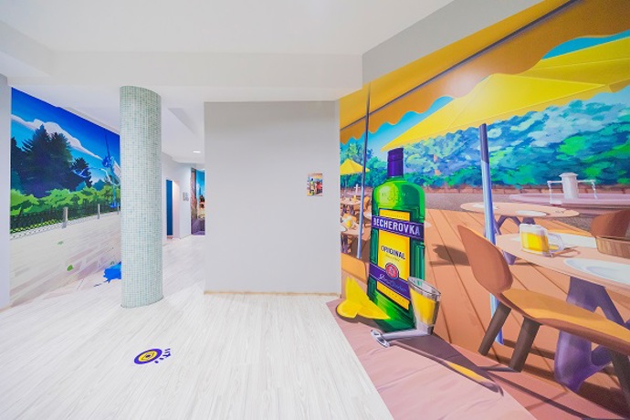 Užijte si zajímavý interiér