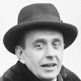 Vnuk Jan Masaryk - tehdejší ministr zahraničí.