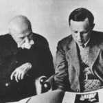 Masaryk a Čapek byli blízcí přátelé.