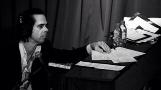 Nick Cave je člověkem mnoha talentů.