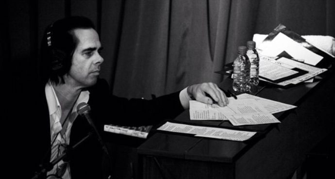 Nick Cave je člověkem mnoha talentů.