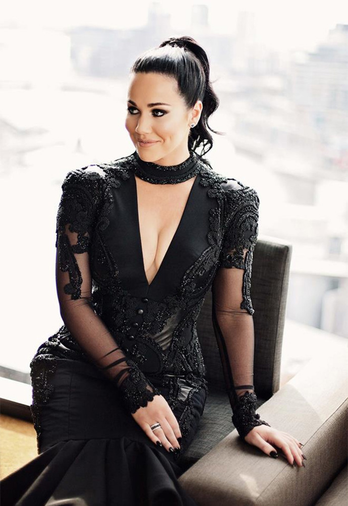 Australská blogerka Sophie Cachia nechtěla svatbu jako každou jinou.